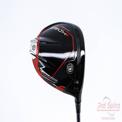 TaylorMade Stealth 2 Driver 9° Project X EvenFlow Riptide 60 Graphite Stiff Right Handed 46.0in