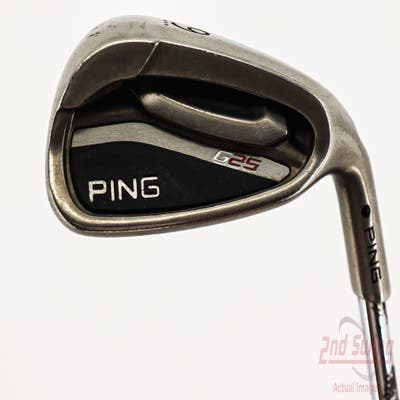 Ping G25 Single Iron 9 Iron Ping CFS Steel Regular Right Handed Black Dot 36.0in