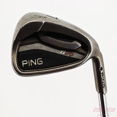 Ping G25 Single Iron 7 Iron Ping CFS Steel Regular Right Handed Black Dot 37.0in