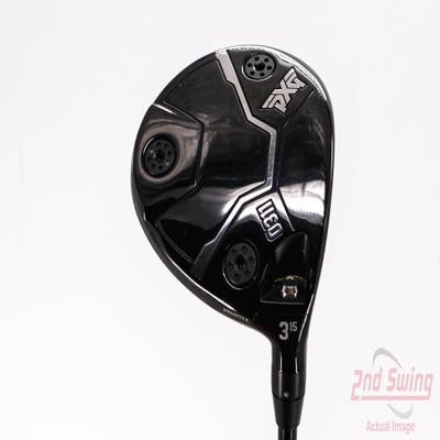 PXG 0311 Black OPS Fairway Wood 3 Wood 3W 15° PX HZRDUS Smoke Red RDX 50 Graphite Senior Right Handed 43.0in