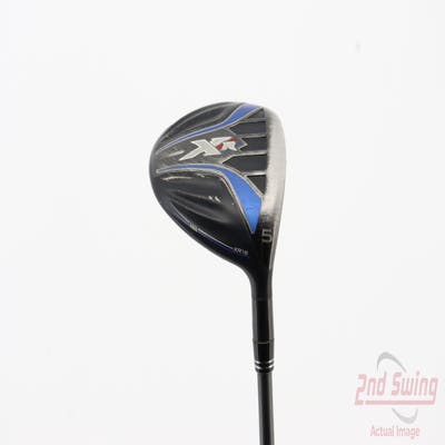 Callaway XR Fairway Wood 5 Wood 5W Project X HZRDUS Smoke iM10 60 Graphite Regular Right Handed 42.0in