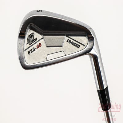 New Level 623-CB Forged Single Iron 5 Iron FST KBS Tour C-Taper Lite 110 Steel Stiff Right Handed 38.25in