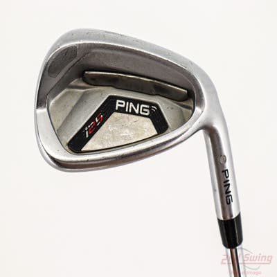 Ping I25 Single Iron Pitching Wedge PW Ping CFS Steel Regular Right Handed Black Dot 35.5in