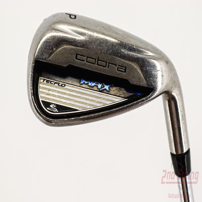 Cobra MAX Single Iron Pitching Wedge PW Cobra S3 Max Steel Steel Regular Right Handed 35.0in