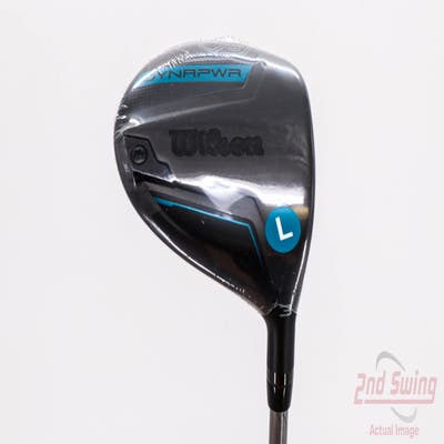 Mint Wilson Staff Dynapwr Fairway Wood 3 Wood 3W Project X Even Flow 45 Graphite Ladies Right Handed 42.0in