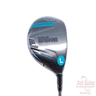 Mint Wilson Staff Dynapwr Fairway Wood 7 Wood 7W Project X Even Flow 45 Graphite Ladies Right Handed 41.0in