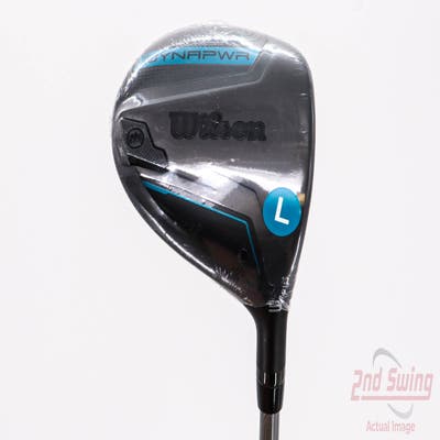 Mint Wilson Staff Dynapwr Fairway Wood 5 Wood 5W Project X Even Flow 45 Graphite Ladies Right Handed 41.0in