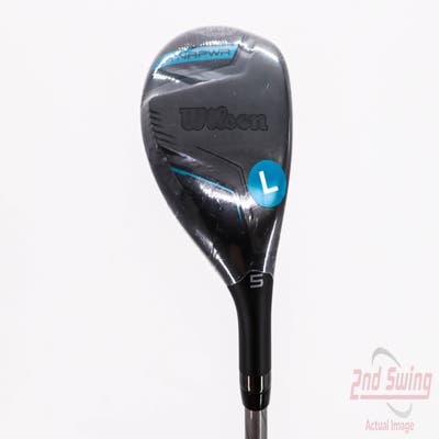 Mint Wilson Staff Dynapwr Hybrid 5 Hybrid Project X Even Flow 50 Graphite Ladies Right Handed 37.75in