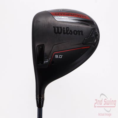 Wilson Staff Dynapwr Carbon Driver 9° Fujikura Ventus Blue 6 Graphite Stiff Left Handed 45.5in