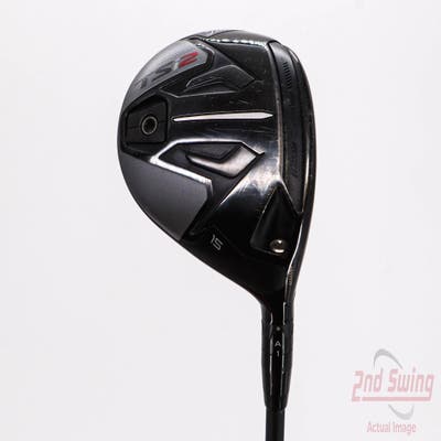 Titleist TSi2 Fairway Wood 3 Wood 3W 15° MCA Kuro Kage Black DC 5G 55 Graphite Senior Right Handed 43.0in