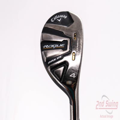 Callaway Rogue ST Max OS Lite Hybrid 4 Hybrid Project X Cypher 50 Graphite Senior Right Handed 41.5in