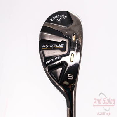 Callaway Rogue ST Max OS Lite Hybrid 5 Hybrid Project X Cypher 50 Graphite Senior Right Handed 41.0in