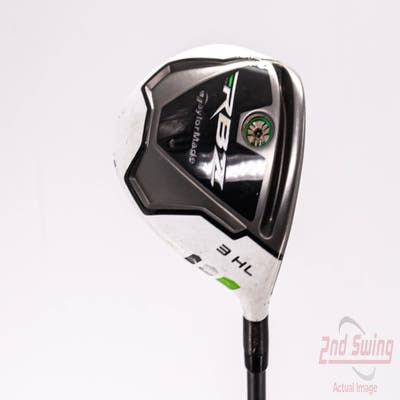 TaylorMade RocketBallz Fairway Wood 3 Wood HL 17° TM Matrix XCON 5 Graphite Senior Right Handed 43.5in