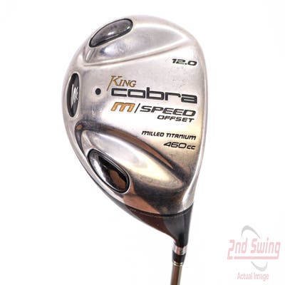 Cobra M Speed Offset Driver 10.5° Aldila NV Speed Tuned Graphite Senior Right Handed 45.25in