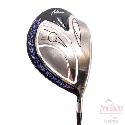 Adams 2014 Idea Womens Driver Adams Idea Grafalloy 45 Graphite Ladies Right Handed 43.5in