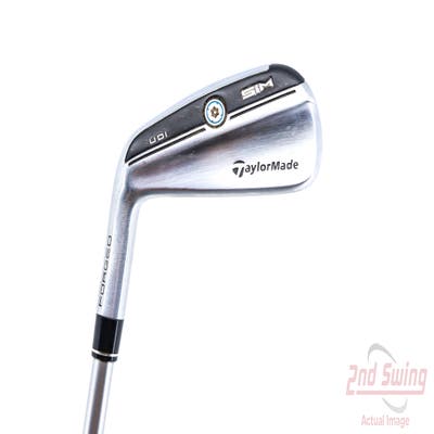 TaylorMade SIM UDI Utility Iron 3 Utility MCA Diamana Thump 90 Graphite Stiff Left Handed 39.0in