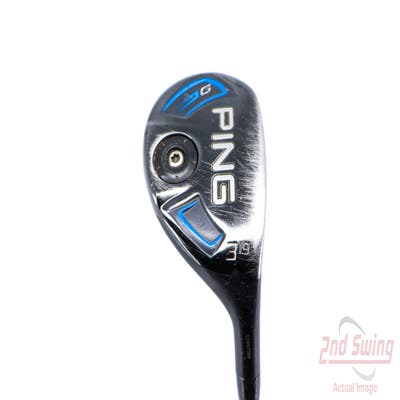 Ping 2016 G Hybrid 3 Hybrid 19° ALTA 70 Graphite Stiff Right Handed 40.25in