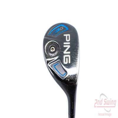 Ping 2016 G Hybrid 4 Hybrid 22° ALTA 70 Graphite Stiff Right Handed 39.75in