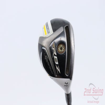 TaylorMade RocketBallz Stage 2 Hybrid 4 Hybrid 22° TM Matrix RocketFuel 45 Graphite Ladies Right Handed 40.5in