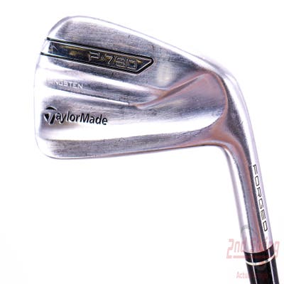 TaylorMade P-790 Single Iron 4 Iron True Temper Dynamic Gold 105 Steel Regular Right Handed 40.0in