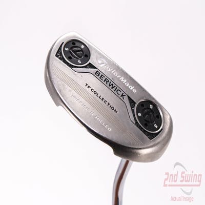 TaylorMade TP Collection Berwick Putter Steel Right Handed 32.5in