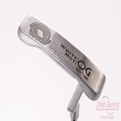 Odyssey White Hot OG One CH Putter Steel Right Handed 33.0in