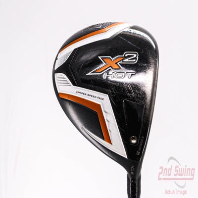 Callaway X2 Hot Driver 10.5° Aldila Tour Blue Graphite Senior Right Handed 46.0in