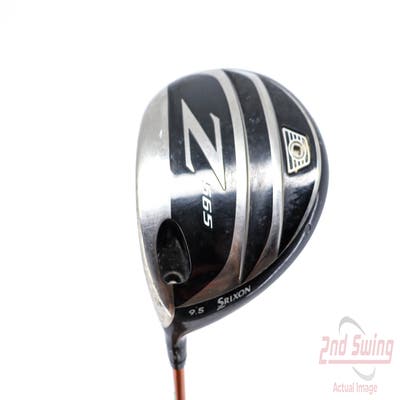 Srixon Z 565 Driver 9.5° Miyazaki Kaula Mizu 5 Graphite Regular Left Handed 45.0in