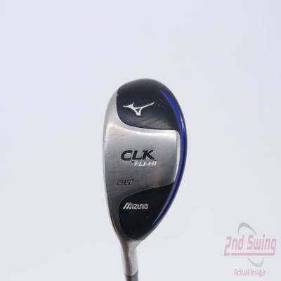 Mizuno Clk Fli-Hi Hybrid 5 Hybrid 26° Mizuno Exsar HS2 Graphite Regular Left Handed 41.5in