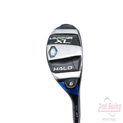 Cleveland Launcher XL Halo Hybrid 6 Hybrid 27° Project X Cypher Graphite Regular Right Handed 39.25in