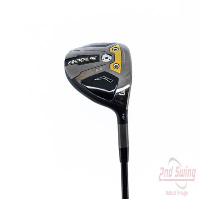 Callaway Rogue ST LS Fairway Wood 3 Wood 3W 15° MCA Tensei AV-XLINK Blue 65 Graphite Stiff Right Handed 43.25in