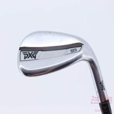 PXG 0211 Wedge Sand SW Mitsubishi MMT 60 Graphite Senior Right Handed 35.25in
