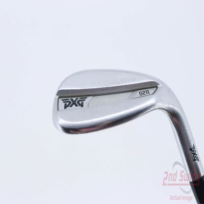 PXG 0211 Wedge Lob LW Mitsubishi MMT 60 Graphite Senior Right Handed 35.0in