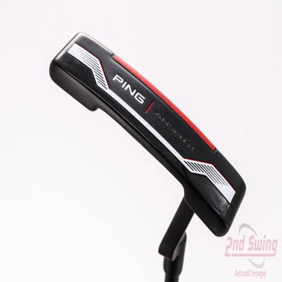 Ping 2021 Anser 2 Putter Steel Right Handed Black Dot 35.0in