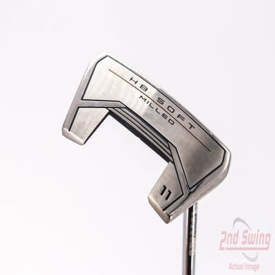 Cleveland HB Soft Milled 11S Putter Steel Right Handed 35.25in