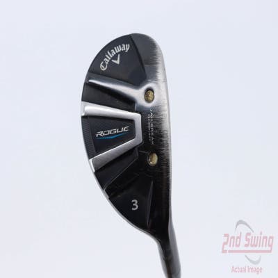 Callaway Rogue Hybrid 3 Hybrid 19° Aldila Synergy Blue 60 Graphite Stiff Right Handed 40.5in