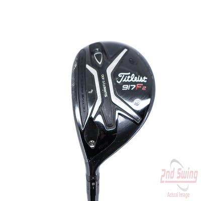 Titleist 917 F2 Fairway Wood 3 Wood 3W 15° Diamana D+ 80 Limited Edition Graphite X-Stiff Left Handed 43.0in