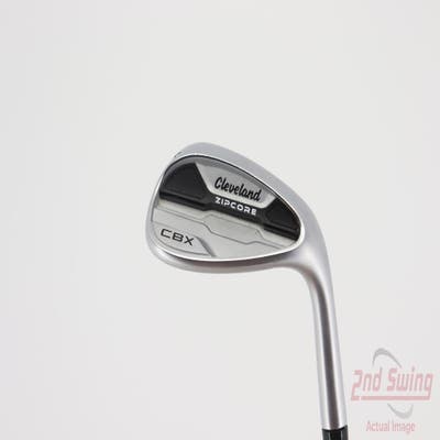 Cleveland CBX Zipcore Wedge Sand SW 54° 12 Deg Bounce Project X Catalyst 80 Spinner Graphite Wedge Flex Right Handed 35.5in