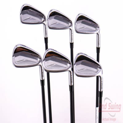 Ping Blueprint S Iron Set 5-PW ALTA CB Black Graphite Regular Right Handed Black Dot 38.5in