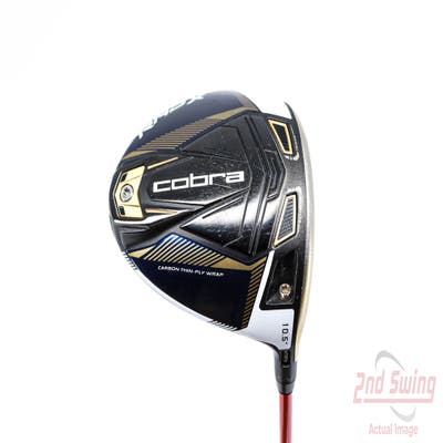 Cobra RAD Speed XB Driver 10.5° Fujikura Ventus Red VC 5 Graphite Stiff Right Handed 44.5in