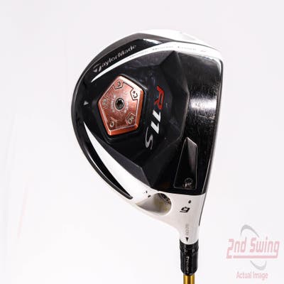 TaylorMade R11s Driver 9° Fujikura Rombax Type-X 75 Graphite X-Stiff Right Handed 45.5in