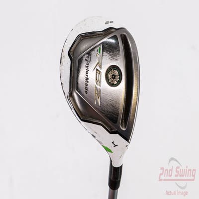 TaylorMade RocketBallz Hybrid 4 Hybrid 22° Fujikura Vista Pro 60 Graphite Regular Right Handed 40.5in