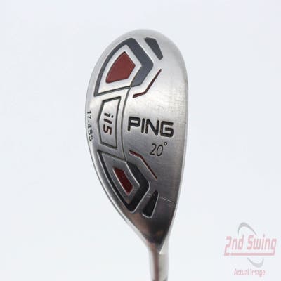 Ping i15 Hybrid 3 Hybrid 20° Ping TFC 700H Graphite Stiff Right Handed 40.25in