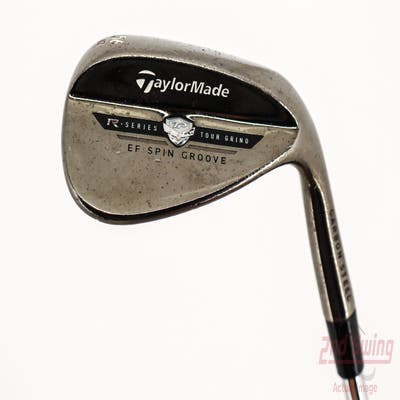 TaylorMade Tour Preferred EF Wedge Sand SW 56° 12 Deg Bounce FST KBS Wedge Steel Wedge Flex Right Handed 35.5in