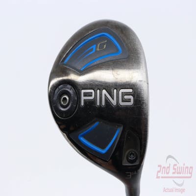 Ping 2016 G Fairway Wood 3 Wood 3W 14.5° ALTA 65 Graphite Regular Right Handed 43.0in