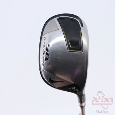 Nike Sasquatch Machspeed Fairway Wood 3 Wood 3W 15° Nike UST Proforce Axivcore Graphite Regular Right Handed 42.5in