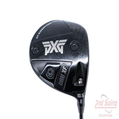 PXG 0811 XF GEN4 Driver 10.5° Mitsubishi Tensei CK 50 Blue Graphite Regular Right Handed 44.75in