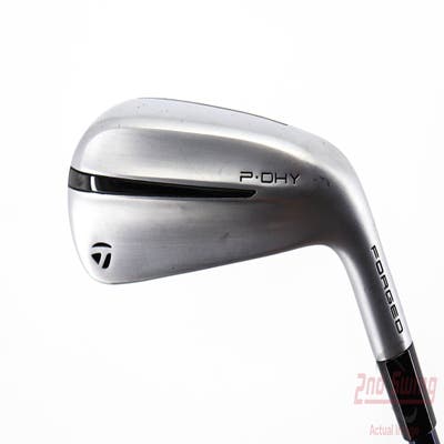 TaylorMade P-DHY Hybrid 4 Hybrid 22° Fujikura Ventus Blue VC 8 Graphite Stiff Right Handed 38.5in