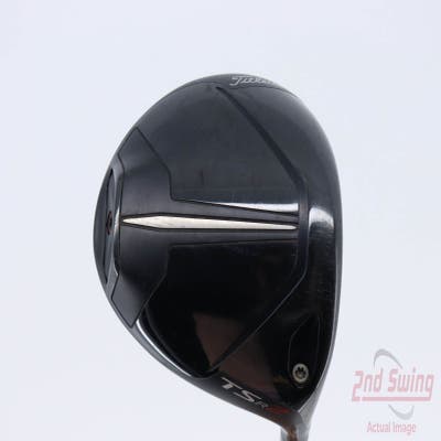 Titleist TSR2 Driver 9° MRC Kuro Kage Black DC SFW 50 Graphite Regular Right Handed 45.5in