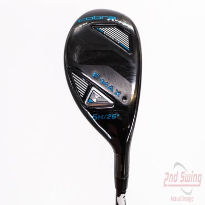 Cobra F-Max Superlite Womens Hybrid 5 Hybrid 26° Cobra Superlite Graphite Ladies Right Handed 37.5in